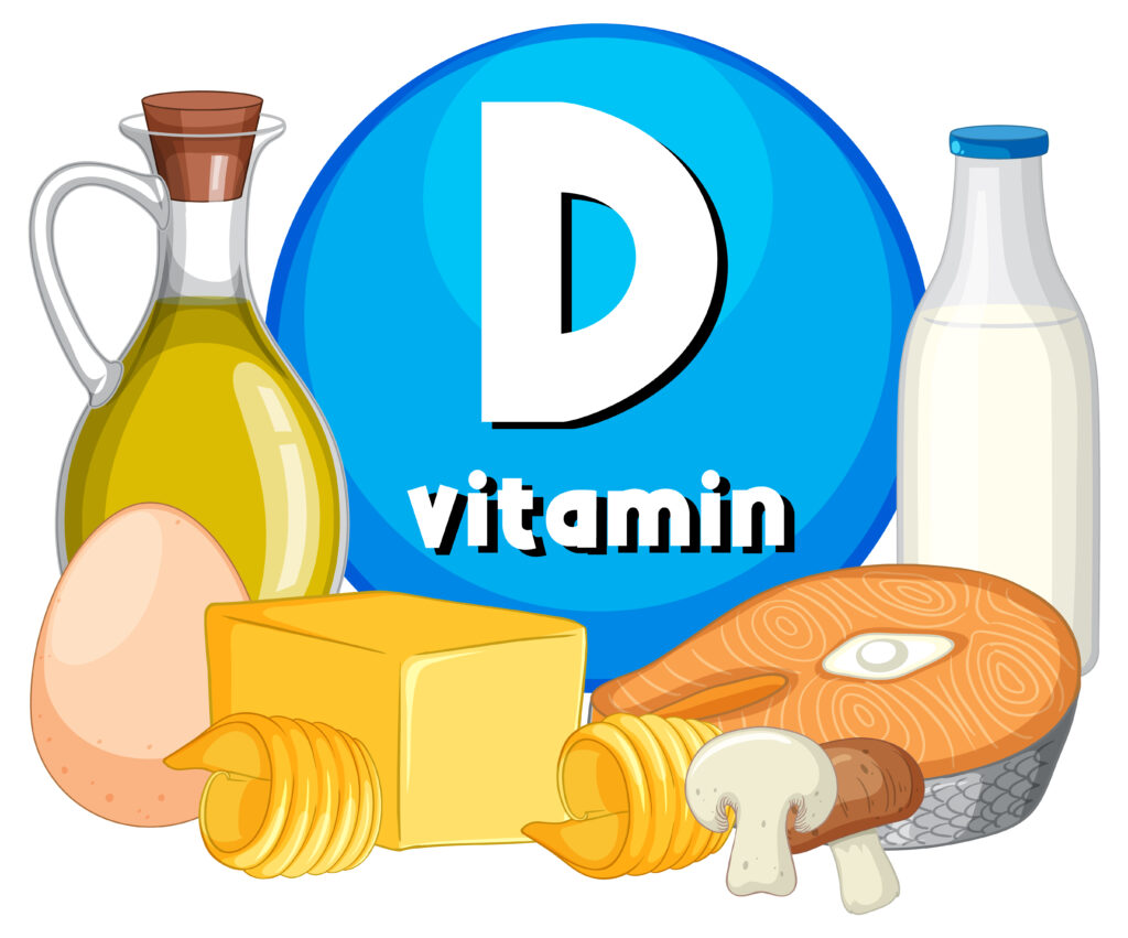 Vitamina D